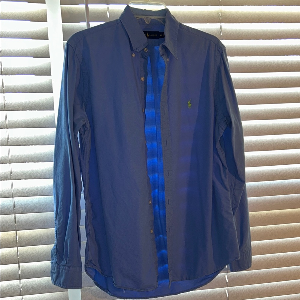 Ralph Lauren Blue Label Casual Button Down Shirt